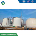 Enamel Steel Anaerobic Digestion Reactor for Wastewater Treatment Plant